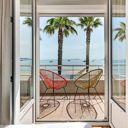 Hotel Le Bor à Hyères Extérieur photo