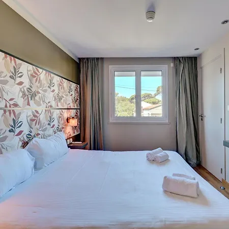 Hotel Le Bor à Hyères Extérieur photo