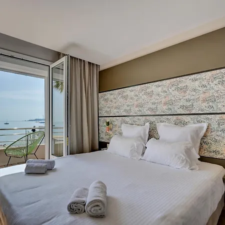 Hotel Le Bor à Hyères Extérieur photo