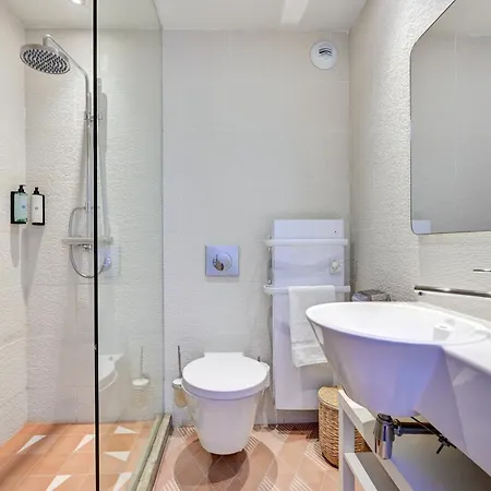 Hotel Le Bor à Hyères Extérieur photo