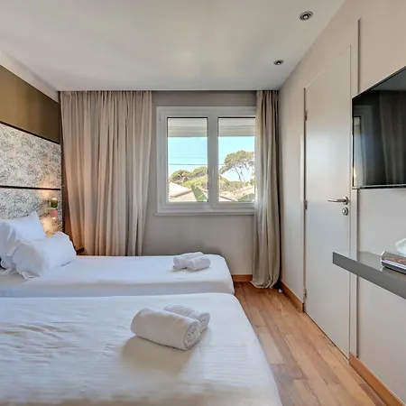Hotel Le Bor à Hyères Extérieur photo