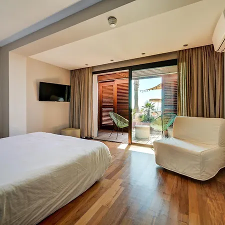 Hotel Le Bor à Hyères Extérieur photo