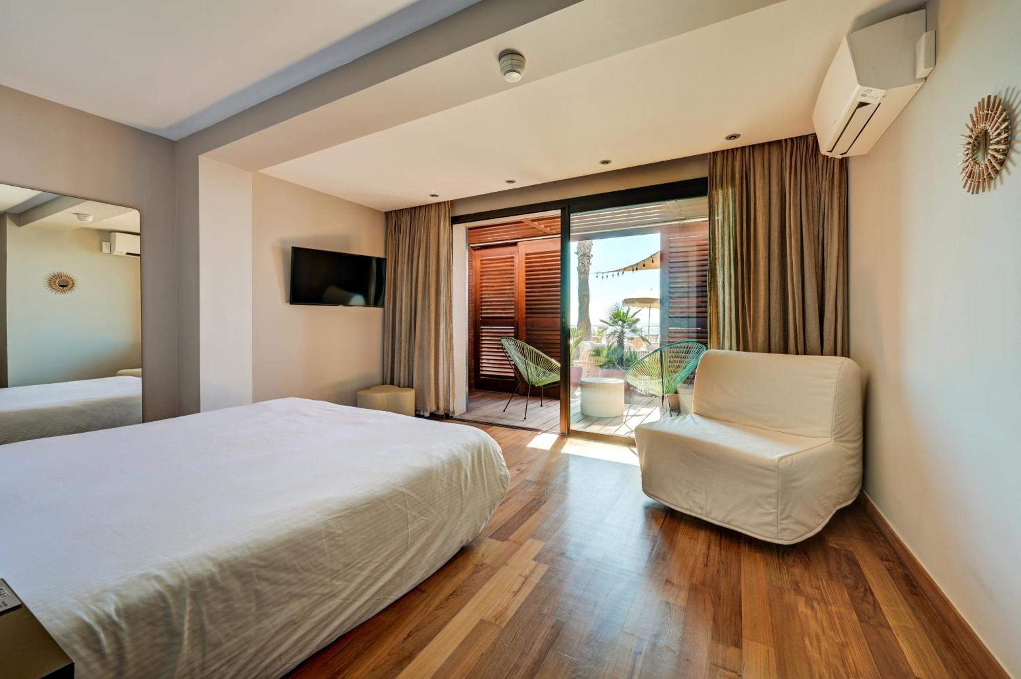 Hotel Bor Hyeres